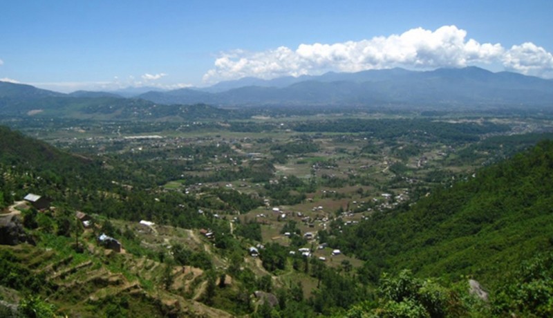 Shivapuri Nagarkot Hiking Banner Image